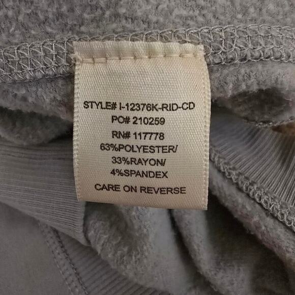 Lovestitch Good Waves Ombre Crew Neck Sweater - Picture 8 of 12